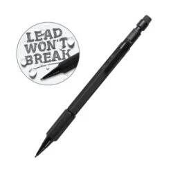 Rite In The Rain - Black Mechanical Clicker Pencil