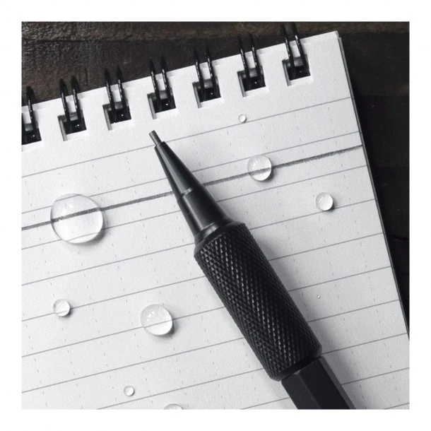 Rite In The Rain - Black Mechanical Clicker Pencil - Billede 3