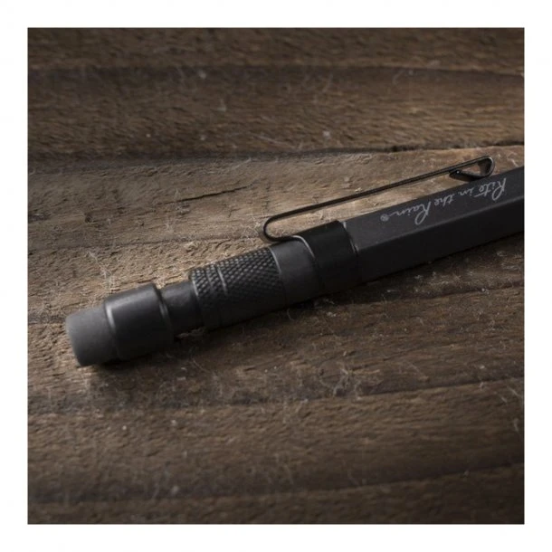 Rite In The Rain - Black Mechanical Clicker Pencil - Billede 4