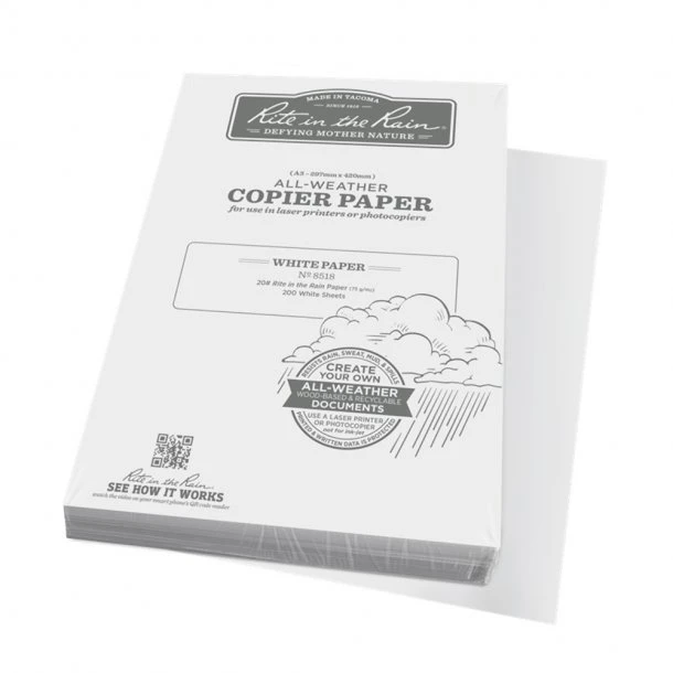 Rite In The Rain - Copier Paper A3