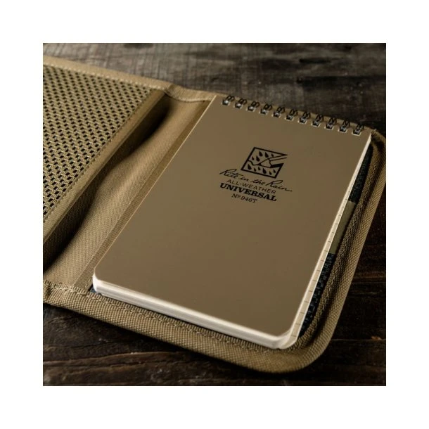 Rite In The Rain - Tri-Fold Notebook Kit 10 X 15 Cm - Billede 2