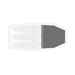 Robens - Pioneer & Voyager 3EX Apsis Underlag