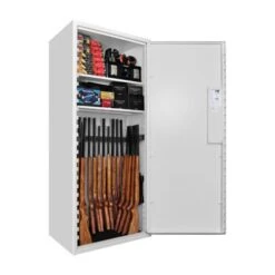 Scandinavian Safe - SP99XXL Våbenskab (16 Våben)