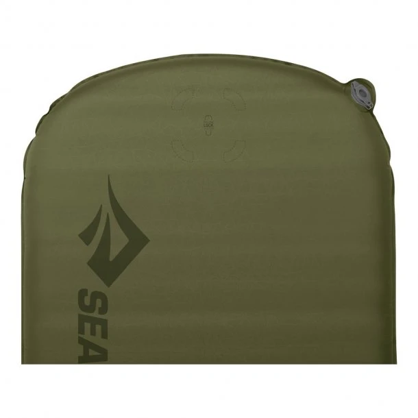 Sea To Summit - Camp Plus Selvoppusteligt Liggeunderlag - Billede 2