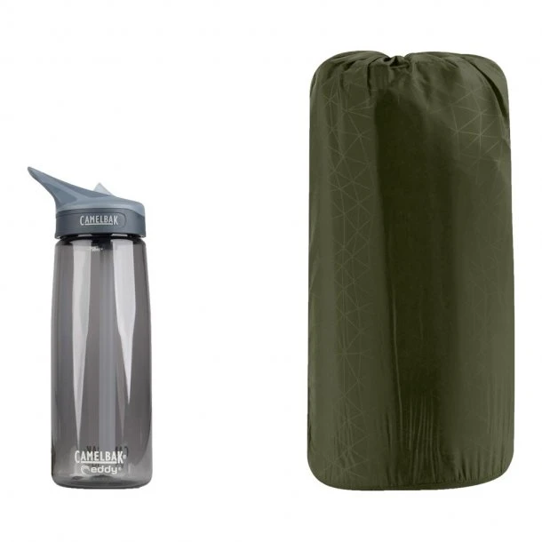 Sea To Summit - Camp Plus Selvoppusteligt Liggeunderlag - Billede 6