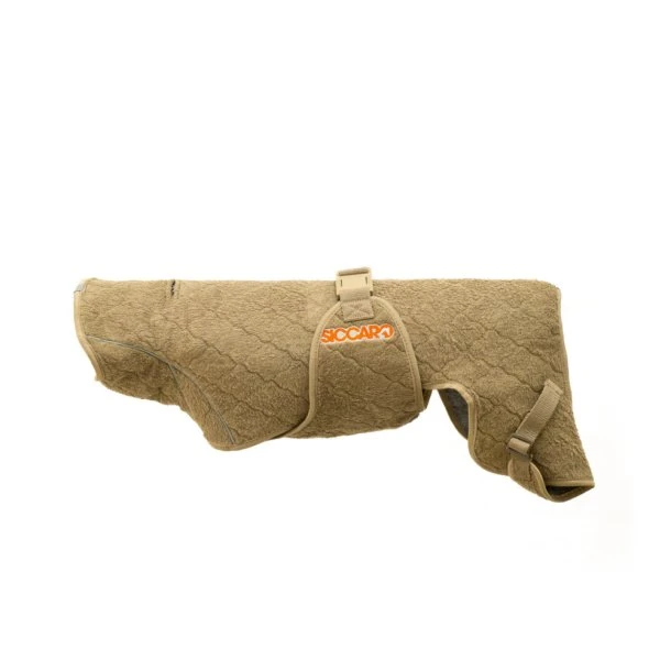 Siccaro - Solution Hunde Tørredragt Elmwood
