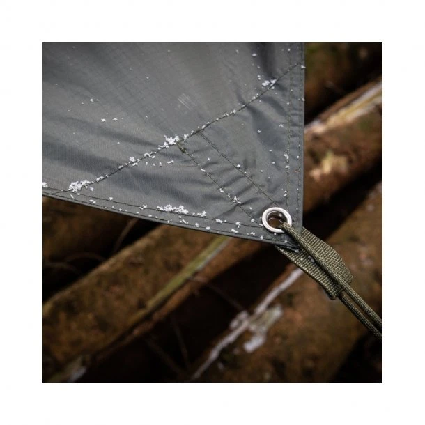 Snugpak - All Weather Shelter G2 Tarp Grøn - Billede 2