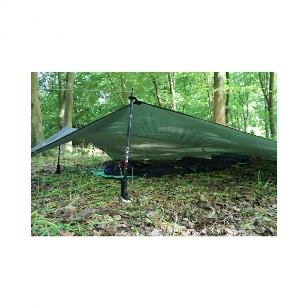 Snugpak - All Weather Shelter G2 Tarp Grøn - Billede 4