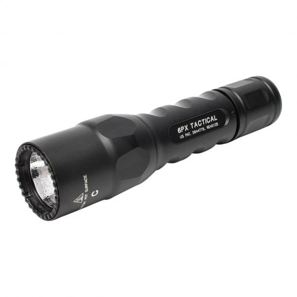 SureFire - 6PX Tactical Single-Output LED Lommelygte 600 Lumen