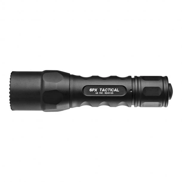 SureFire - 6PX Tactical Single-Output LED Lommelygte 600 Lumen - Billede 2