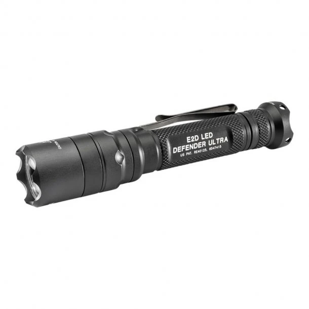 SureFire - E2D Defender Ultra Tactical LED Lommelygte 1000 Lumen