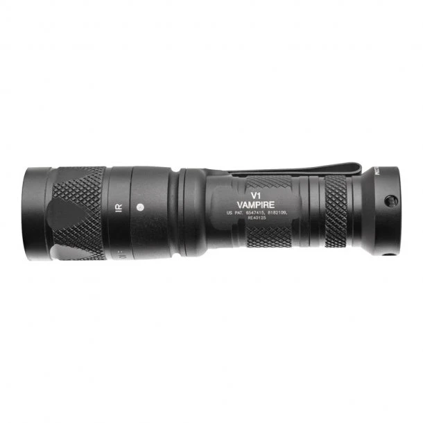 SureFire - V1-C Vampire Multi-Spectrum LED Lommelygte M. Rød Og Infrarød Belysning 0.4 Lumen - Billede 2