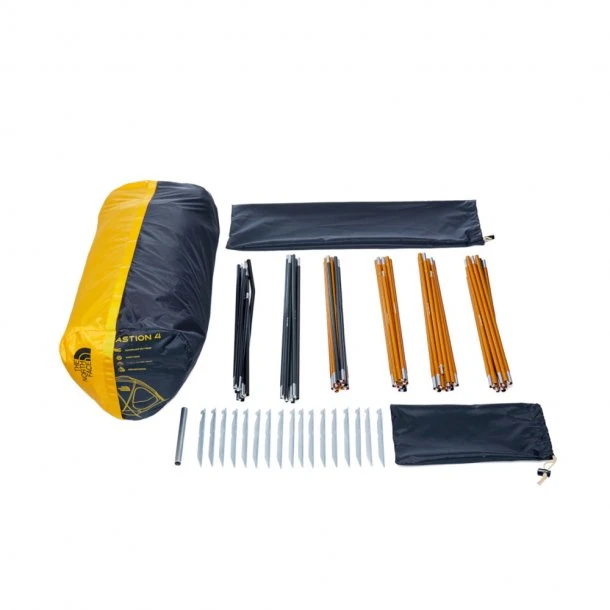 The North Face - Bastion 4-personers Telt - Billede 6