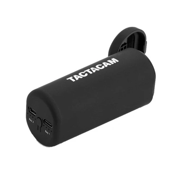 Tactacam - Ekstern Dobbelt Batterioplader - Billede 3