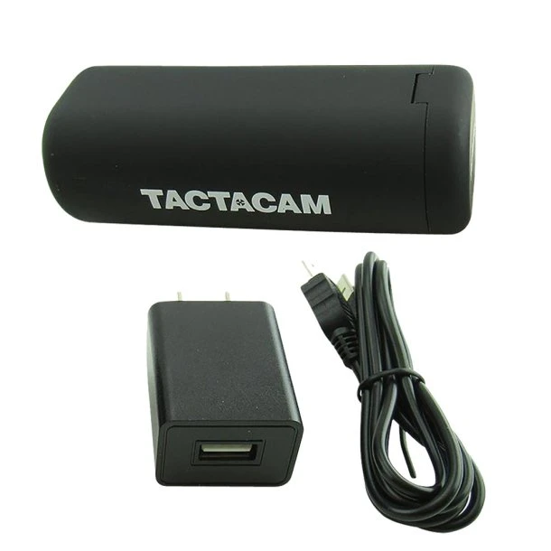 Tactacam - Ekstern Dobbelt Batterioplader - Billede 4