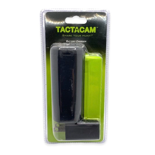 Tactacam - Ekstern Dobbelt Batterioplader - Billede 5