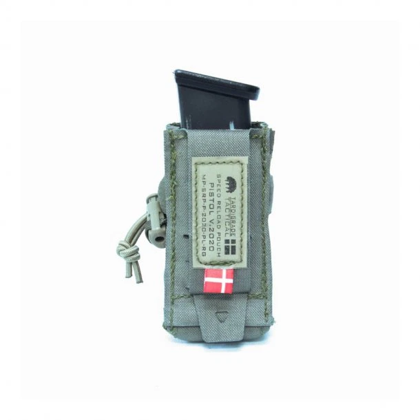 Tardigrade Tactical - Speed Reload Pouch Pistol 9MM Double Stack - Billede 8