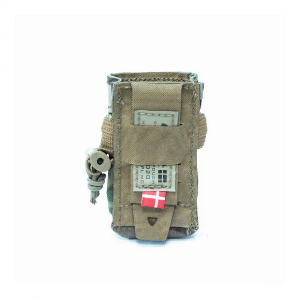 Tardigrade Tactical - Speed Reload Pouch Pistol 9MM Double Stack - Billede 2