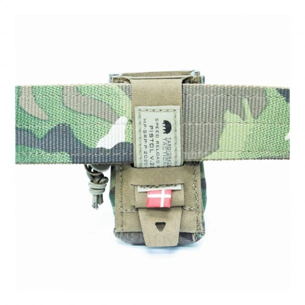 Tardigrade Tactical - Speed Reload Pouch Pistol 9MM Double Stack - Billede 4