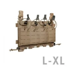 Tasmanian Tiger - LC M4 Carrier Mag Panel