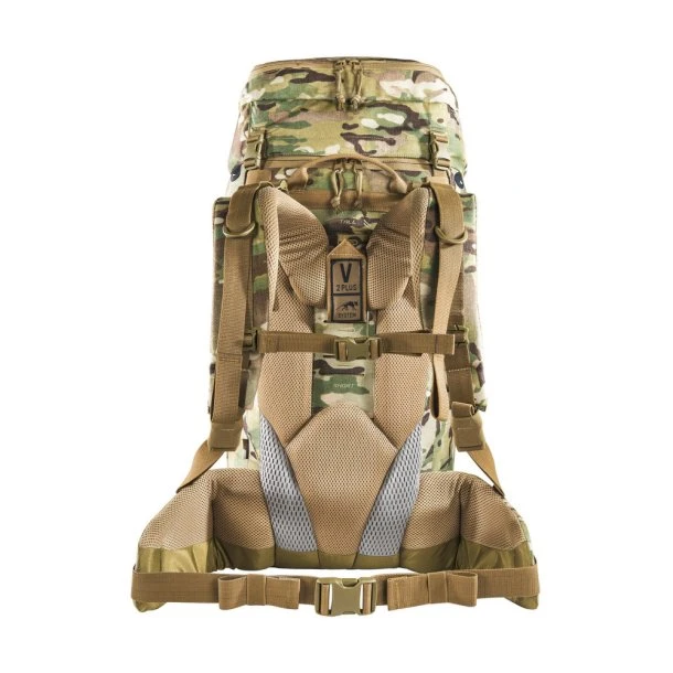 Tasmanian Tiger - Modular Pack Plus Rygsæk 45L Multicam - Billede 3