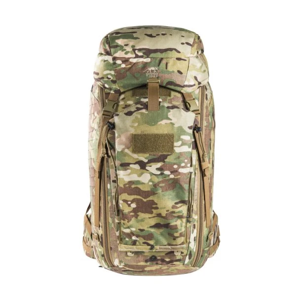 Tasmanian Tiger - Modular Pack Plus Rygsæk 45L Multicam - Billede 2