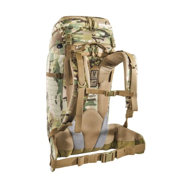Tasmanian Tiger - Modular Pack Plus Rygsæk 45L Multicam - Billede 4