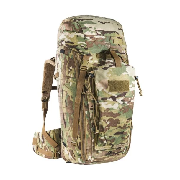Tasmanian Tiger - Modular Pack Plus Rygsæk 45L Multicam