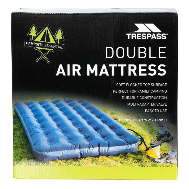 Trespass - DUOBLIMP Dobbelt Luftmadras - Billede 4