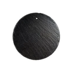 Trophystone - Vildsvineplade I Skifer 26 Cm