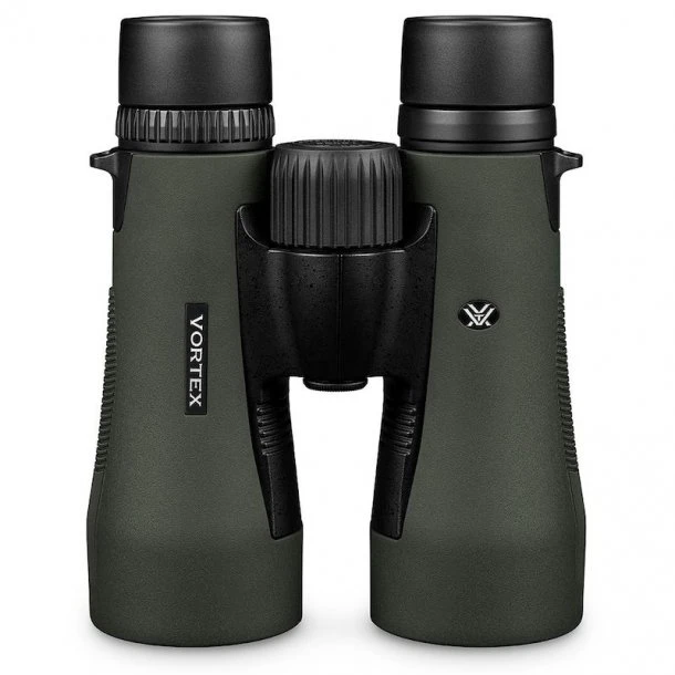 Vortex Optics - Diamondback HD Håndkikkert 10x50 M/GlassPak Taske
