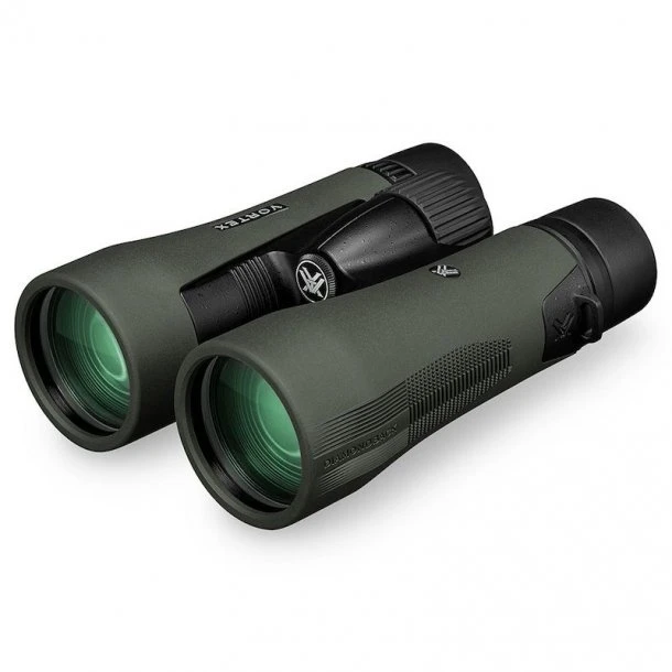 Vortex Optics - Diamondback HD Håndkikkert 10x50 M/GlassPak Taske - Billede 3