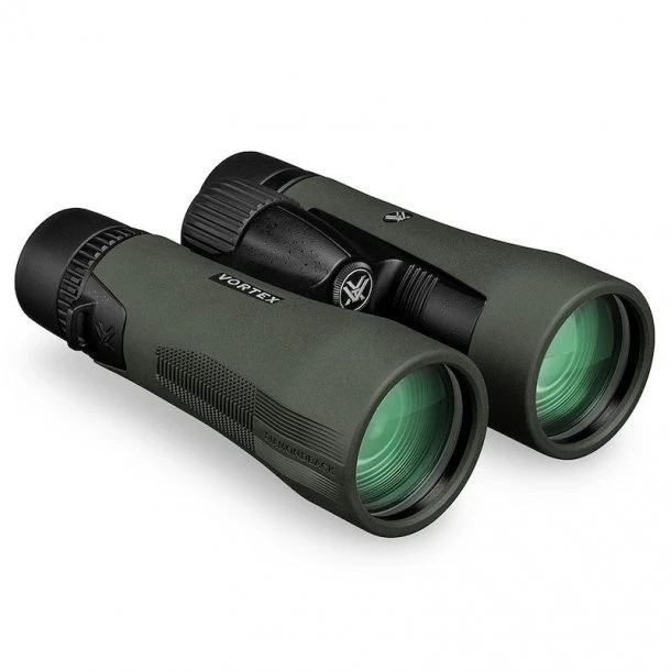 Vortex Optics - Diamondback HD Håndkikkert 10x50 M/GlassPak Taske - Billede 4