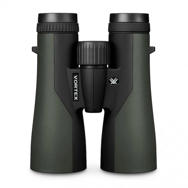 Vortex Optics - Crossfire HD Håndkikkert 12x50 M/GlassPak Taske