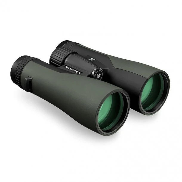 Vortex Optics - Crossfire HD Håndkikkert 12x50 M/GlassPak Taske - Billede 4