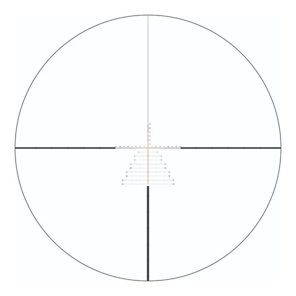 Vortex Optics - Razor HD LHT 4,5-22x50 FFP XLR-2 MOA Riffelkikkert - Billede 6