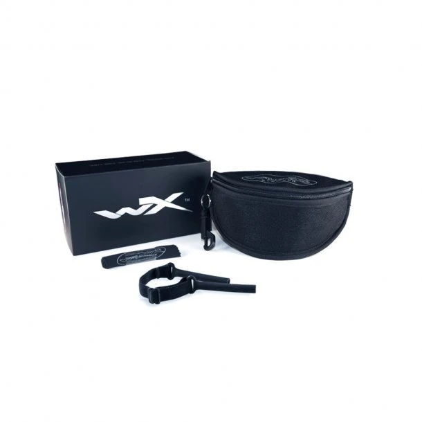 Wiley X - XL-1 AD COMM Sort Solbriller - 2 Linser - Billede 2