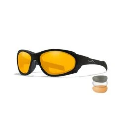 Wiley X - XL-1 AD COMM Solbriller - 3 Linser