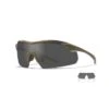 Wiley X - VAPOR 2.5 Tan Frame Solbrille - 2 Linser