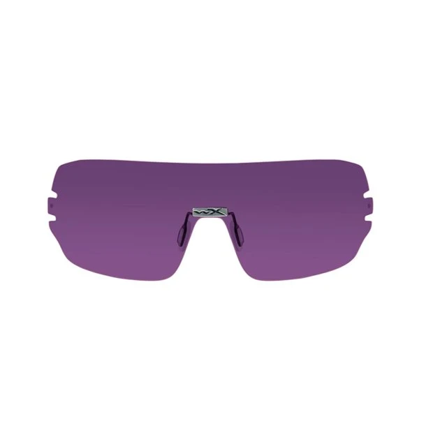 Wiley X - Detection Skydebriller Mat Sort - 5 Linser - Billede 5