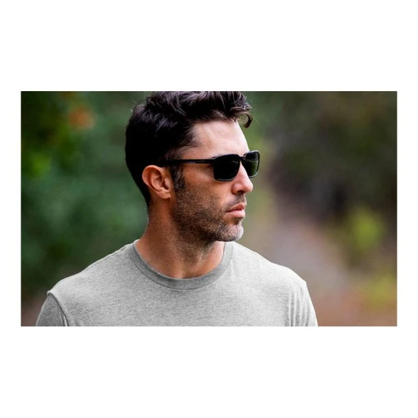 Wiley X - WX Alfa Polaroid Solbriller Grå - Billede 5