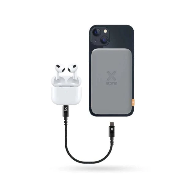 Xtorm - FS4 Magnetisk Trådløs Powerbank 10.000 MAh USB-C - Billede 4