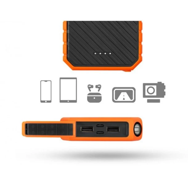 Xtorm - Rugged Powerbank PD 30W 20.000mAh - Billede 2