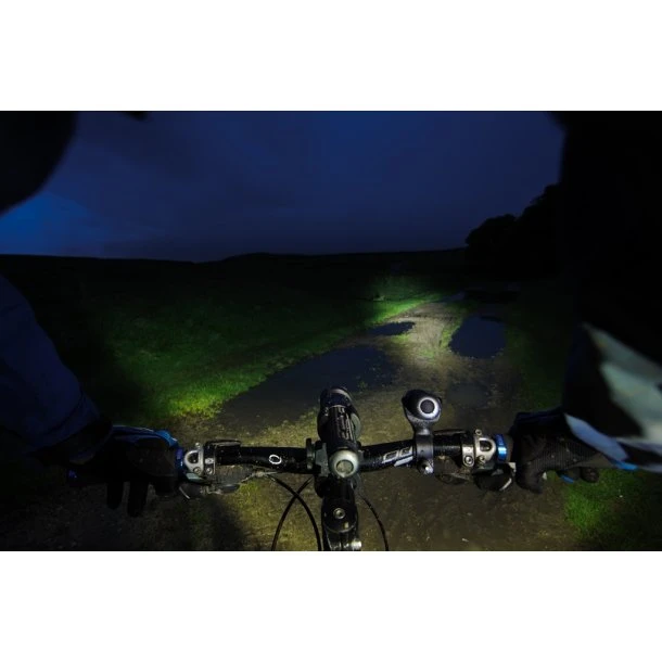 Suprabeam - Q3 Lommelygte 380 Lumen - Billede 9