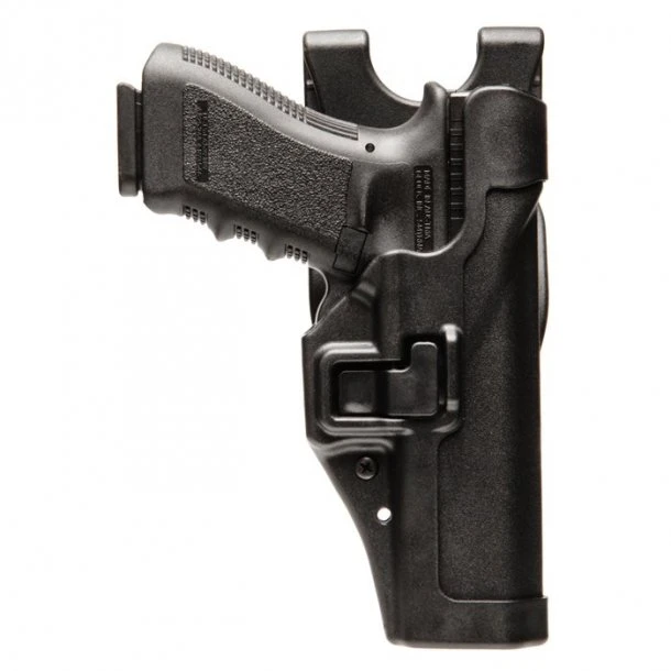 BLACKHAWK! - SERPA Level 2 Auto Lock Duty Holster