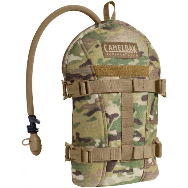 CamelBak - ArmorBak Mil Spec Crux Short Rygsæk 3L MultiCam