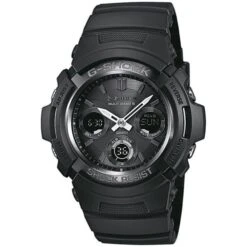 Casio - G-Shock AWG-M100B-1AER