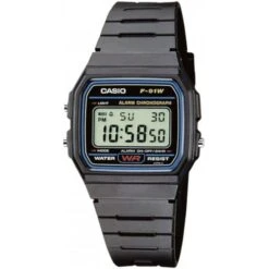 Casio - Classic F-91W-1YER
