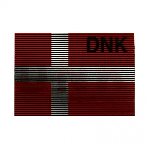 ClawGear - Dual IR Dannebrogsflag Patch