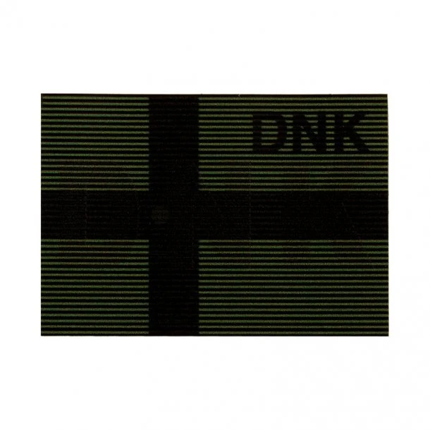 ClawGear - Dual IR Dannebrogsflag Patch - Billede 3